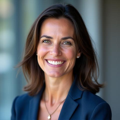 Ana Rodríguez, Fundadora de Vida Inteligente Soluciones
